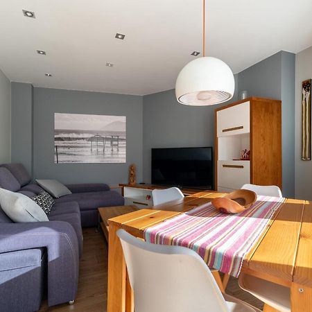 Apartamento Vistas Ria Con Parking Vigo Exterior photo
