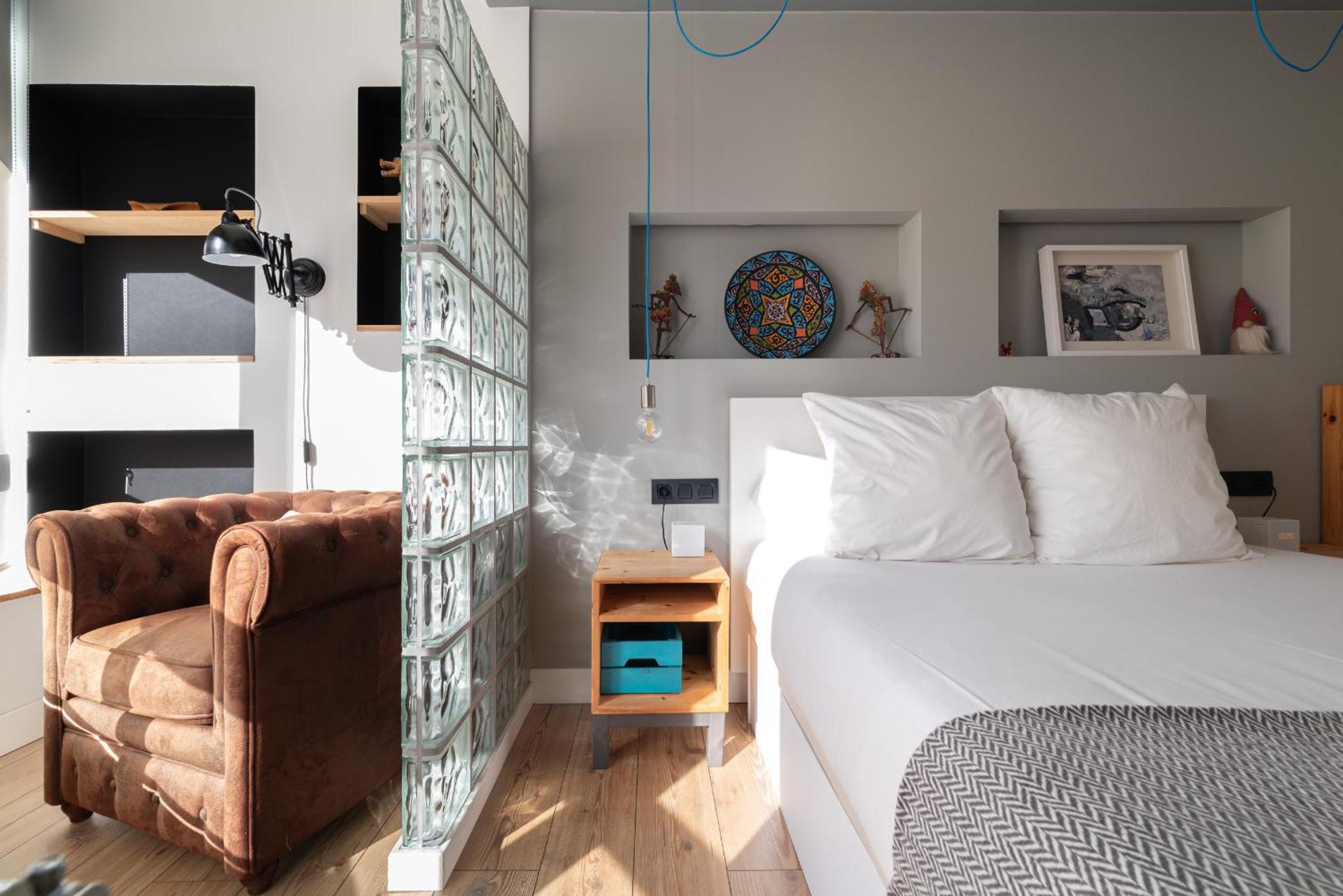 Apartamento Vistas Ria Con Parking Vigo Exterior photo