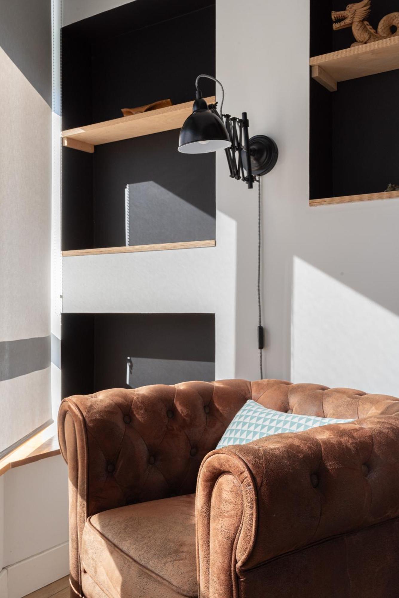 Apartamento Vistas Ria Con Parking Vigo Exterior photo