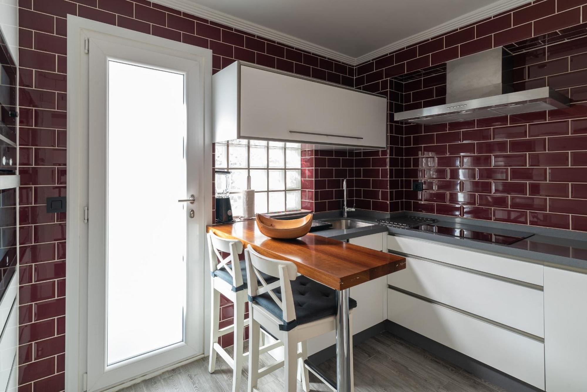Apartamento Vistas Ria Con Parking Vigo Exterior photo