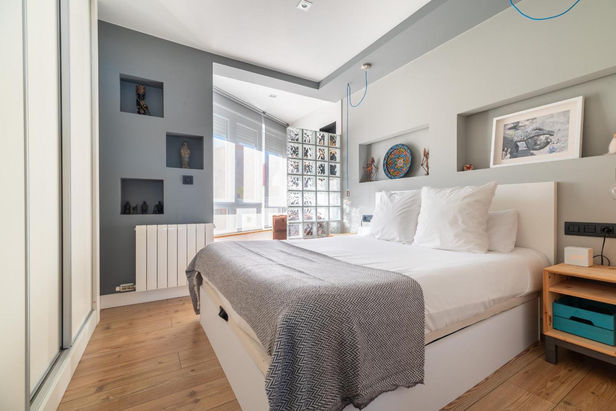 Apartamento Vistas Ria Con Parking Vigo Exterior photo