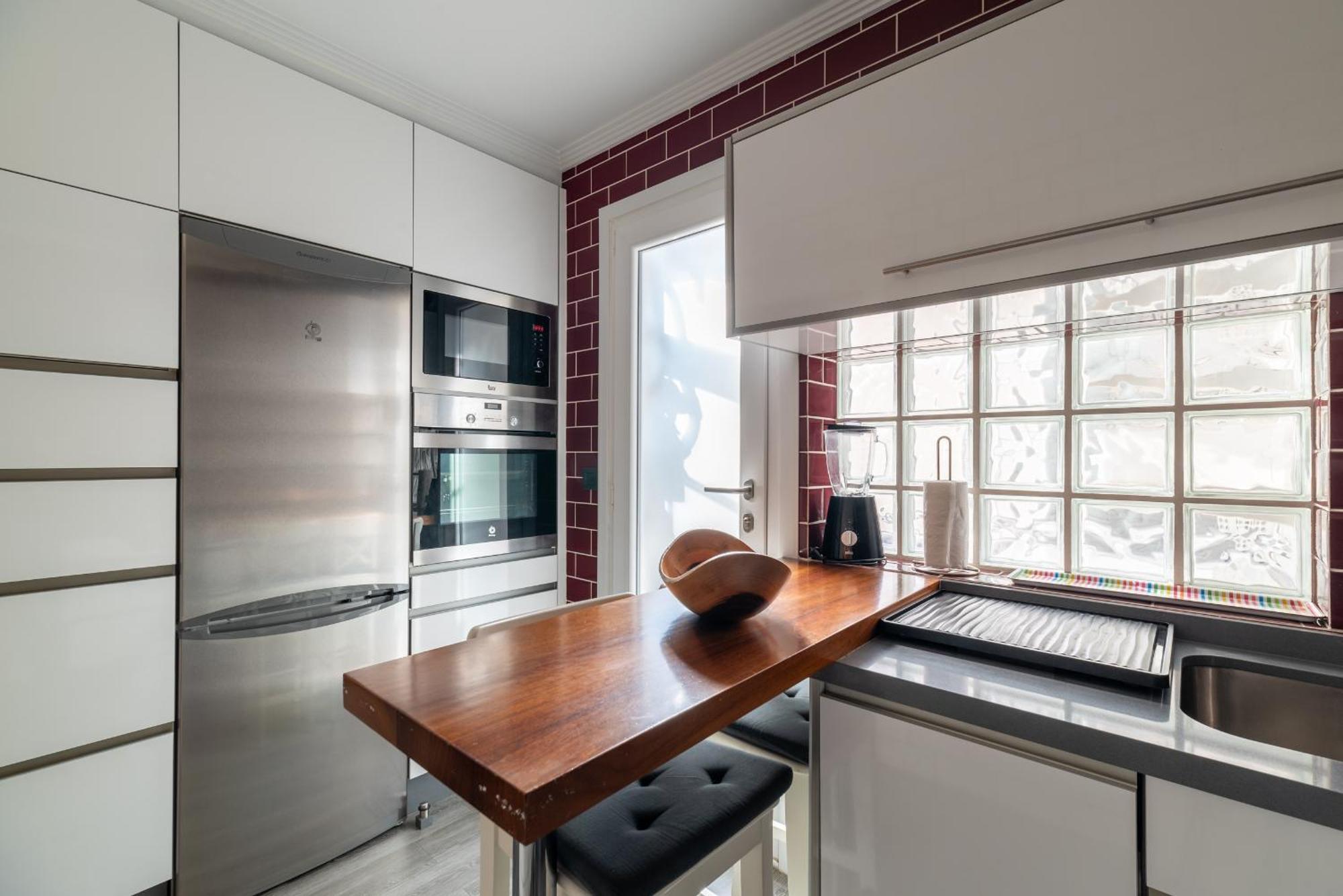 Apartamento Vistas Ria Con Parking Vigo Exterior photo